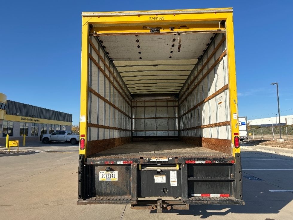 Medium Duty Box Truck-Light and Medium Duty Trucks-International-2021-MV607-Fort Worth-TX-209,893\n\t\tmiles-$ 39,500 - Image 8