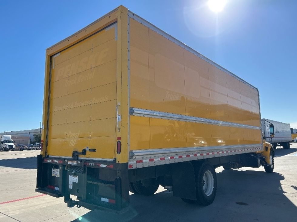 Medium Duty Box Truck-Light and Medium Duty Trucks-International-2021-MV607-Fort Worth-TX-214,811\n\t\tmiles-$ 40,250 - Image 13