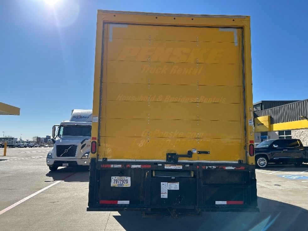 Medium Duty Box Truck-Light and Medium Duty Trucks-International-2021-MV607-Fort Worth-TX-214,811\n\t\tmiles-$ 40,250 - Image 7