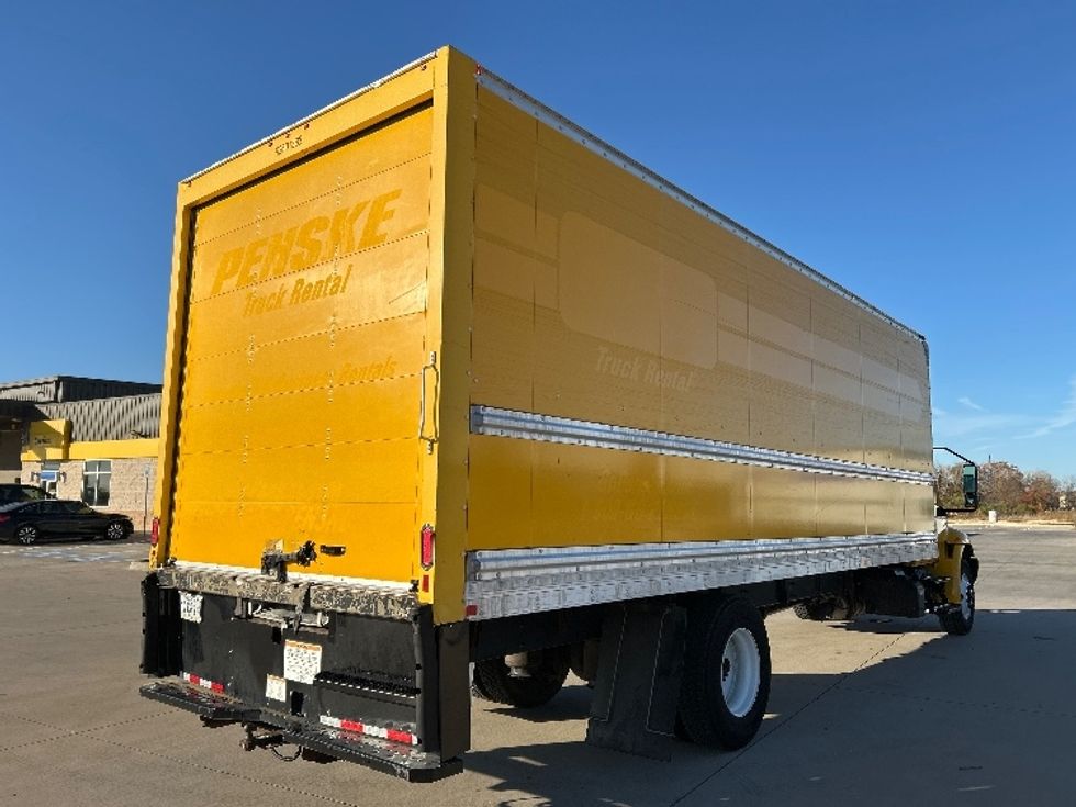 Medium Duty Box Truck-Light and Medium Duty Trucks-International-2021-MV607-Fort Worth-TX-224,052\n\t\tmiles-$ 37,250 - Image 13