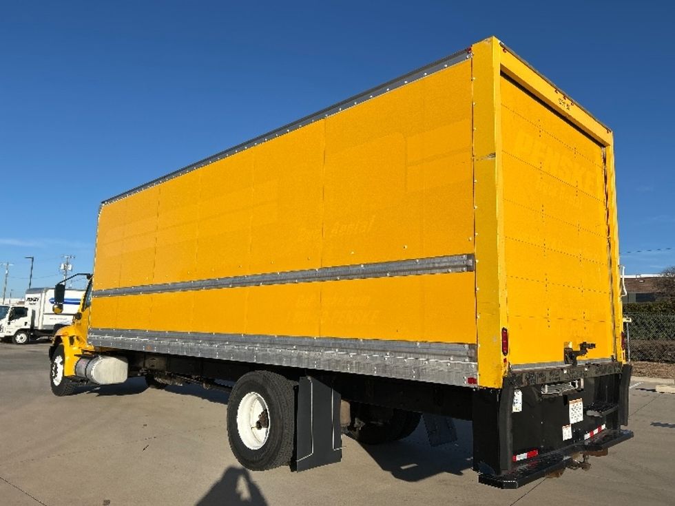 Medium Duty Box Truck-Light and Medium Duty Trucks-International-2021-MV607-Fort Worth-TX-224,052\n\t\tmiles-$ 37,250 - Image 6