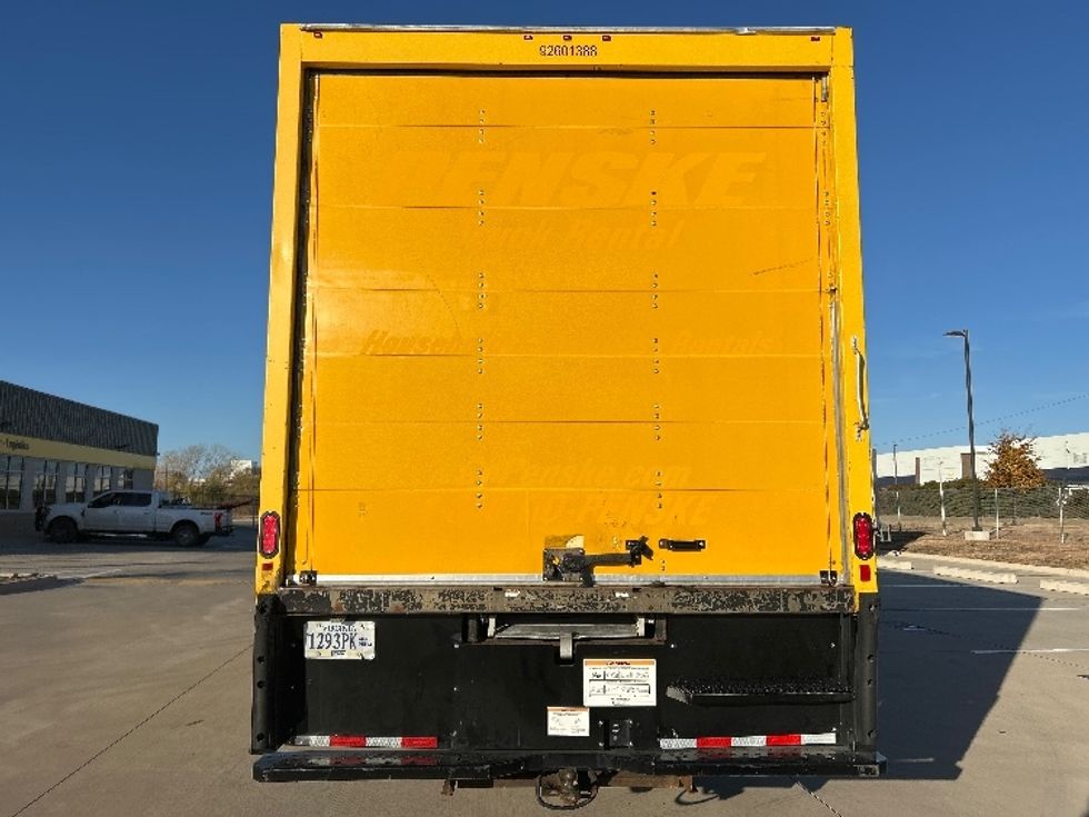 Medium Duty Box Truck-Light and Medium Duty Trucks-International-2021-MV607-Fort Worth-TX-224,052\n\t\tmiles-$ 37,250 - Image 7