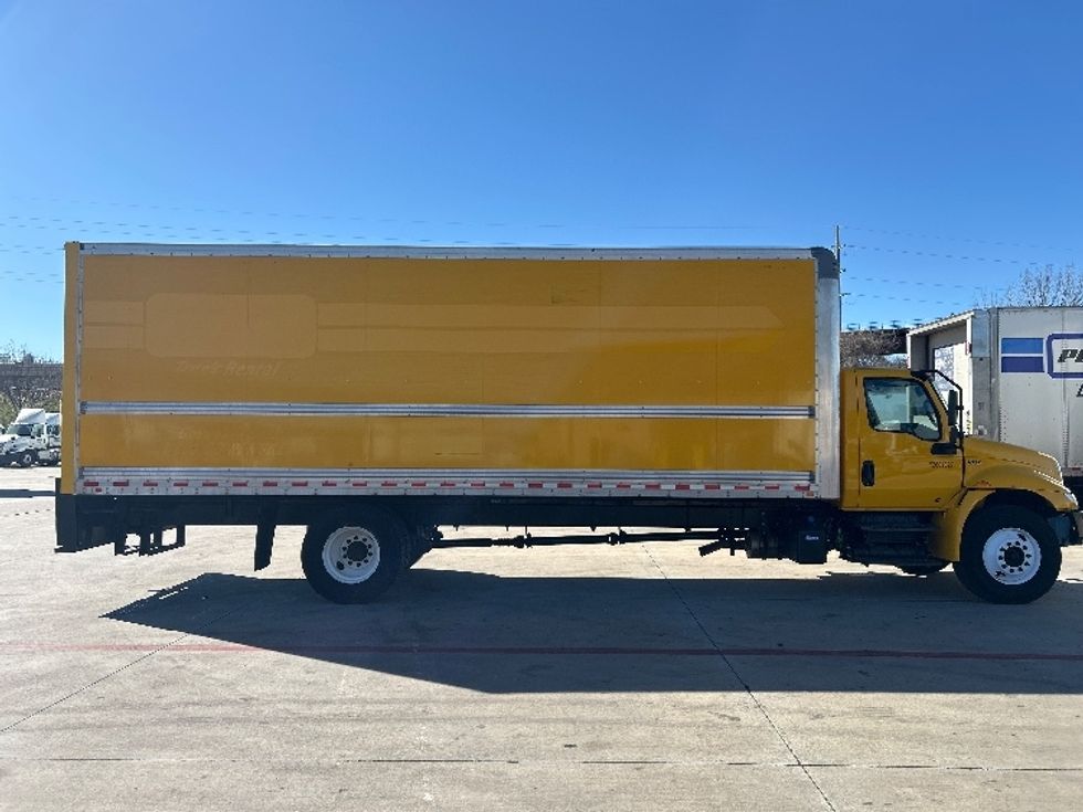 Medium Duty Box Truck-Light and Medium Duty Trucks-International-2021-MV607-Fort Worth-TX-226,334\n\t\tmiles-$ 38,500 - Image 15