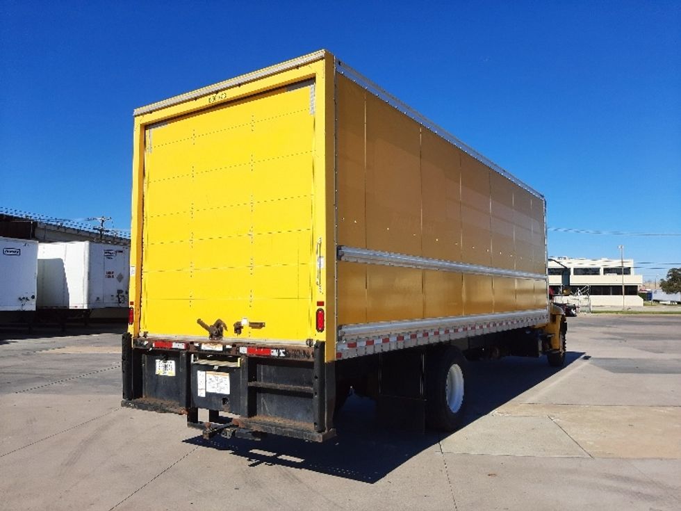 Medium Duty Box Truck-Light and Medium Duty Trucks-International-2021-MV607-Fort Worth-TX-231,004\n\t\tmiles-$ 37,750 - Image 13