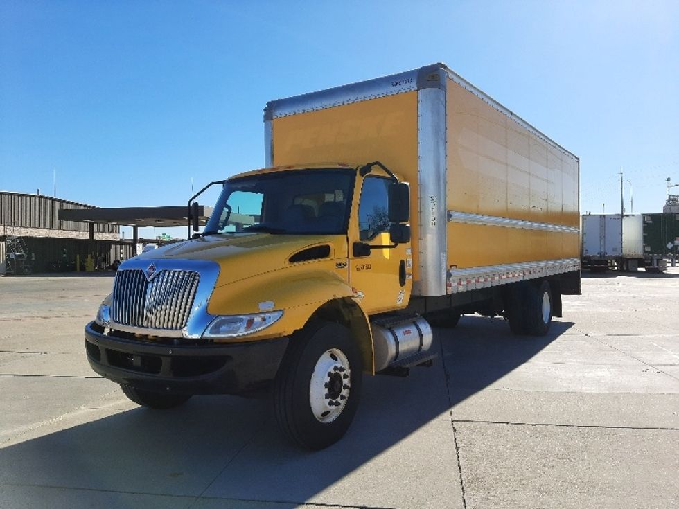 Medium Duty Box Truck-Light and Medium Duty Trucks-International-2021-MV607-Fort Worth-TX-231,004\n\t\tmiles-$ 37,750 - Image 3