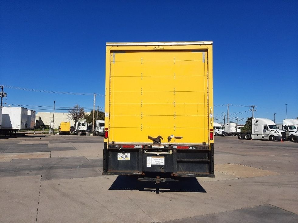Medium Duty Box Truck-Light and Medium Duty Trucks-International-2021-MV607-Fort Worth-TX-231,004\n\t\tmiles-$ 37,750 - Image 7