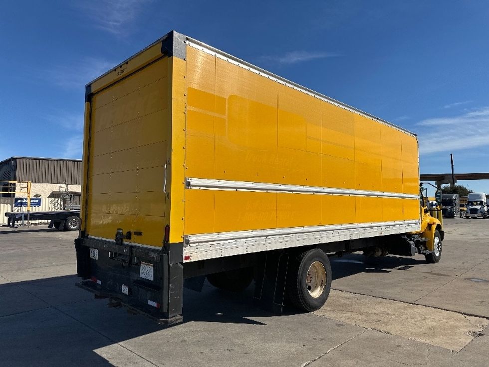 Medium Duty Box Truck-Light and Medium Duty Trucks-International-2021-MV607-Fort Worth-TX-252,084\n\t\tmiles-$ 31,750 - Image 13