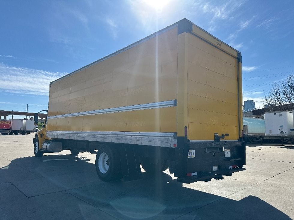 Medium Duty Box Truck-Light and Medium Duty Trucks-International-2021-MV607-Fort Worth-TX-252,084\n\t\tmiles-$ 31,750 - Image 6