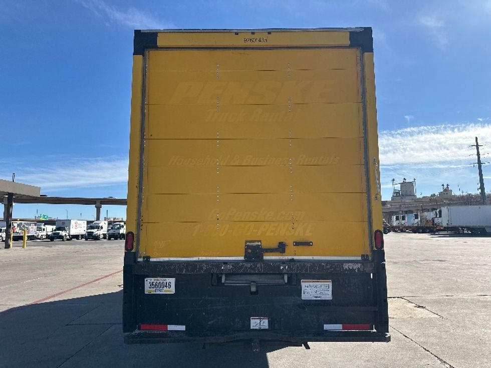 Medium Duty Box Truck-Light and Medium Duty Trucks-International-2021-MV607-Fort Worth-TX-252,084\n\t\tmiles-$ 31,750 - Image 7