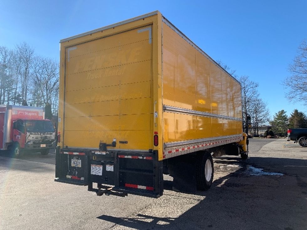 Medium Duty Box Truck-Light and Medium Duty Trucks-International-2021-MV607-Franklin-MA-209,302\n\t\tmiles-$ 35,250 - Image 13