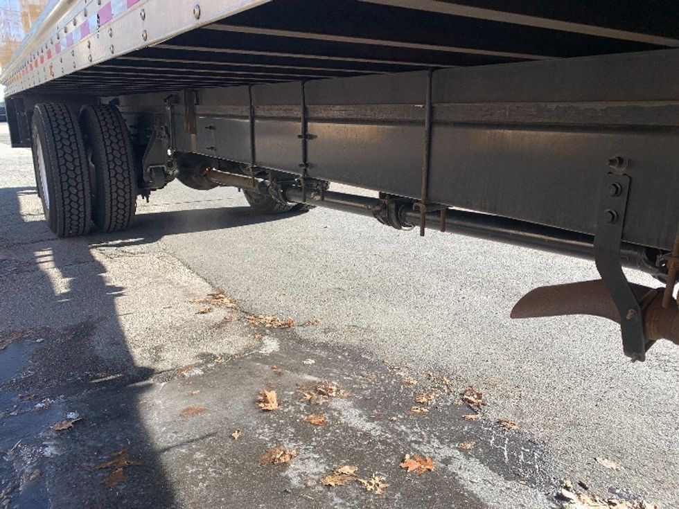 Medium Duty Box Truck-Light and Medium Duty Trucks-International-2021-MV607-Franklin-MA-209,302\n\t\tmiles-$ 35,250 - Image 14