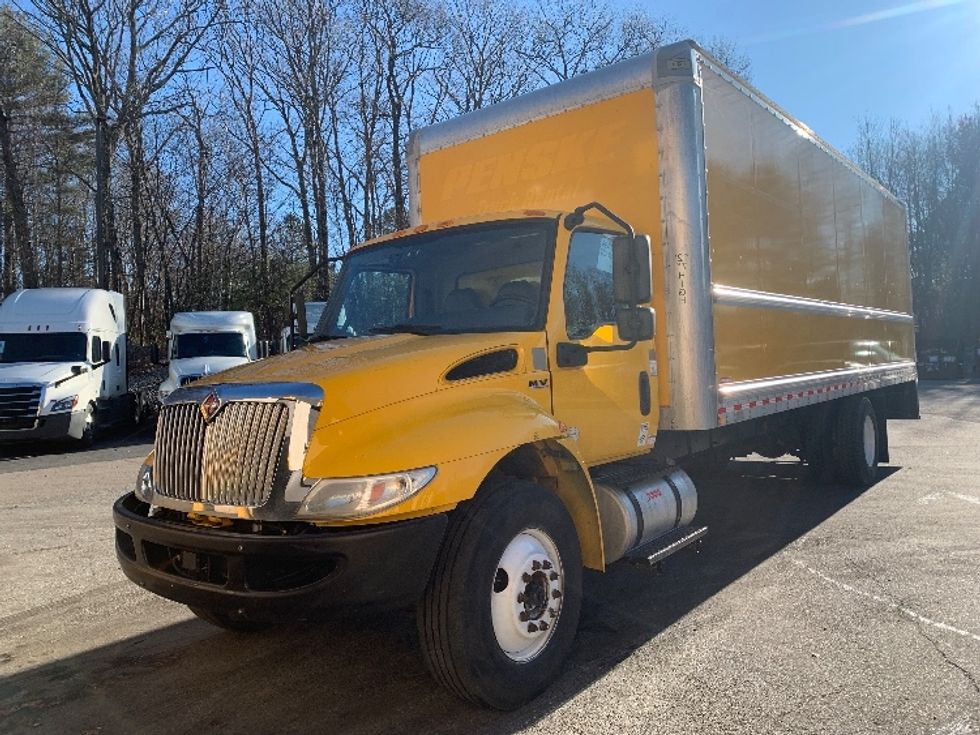Medium Duty Box Truck-Light and Medium Duty Trucks-International-2021-MV607-Franklin-MA-209,302\n\t\tmiles-$ 35,250 - Image 3