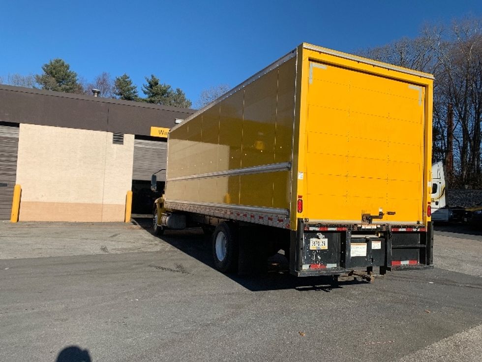 Medium Duty Box Truck-Light and Medium Duty Trucks-International-2021-MV607-Franklin-MA-209,302\n\t\tmiles-$ 35,250 - Image 6