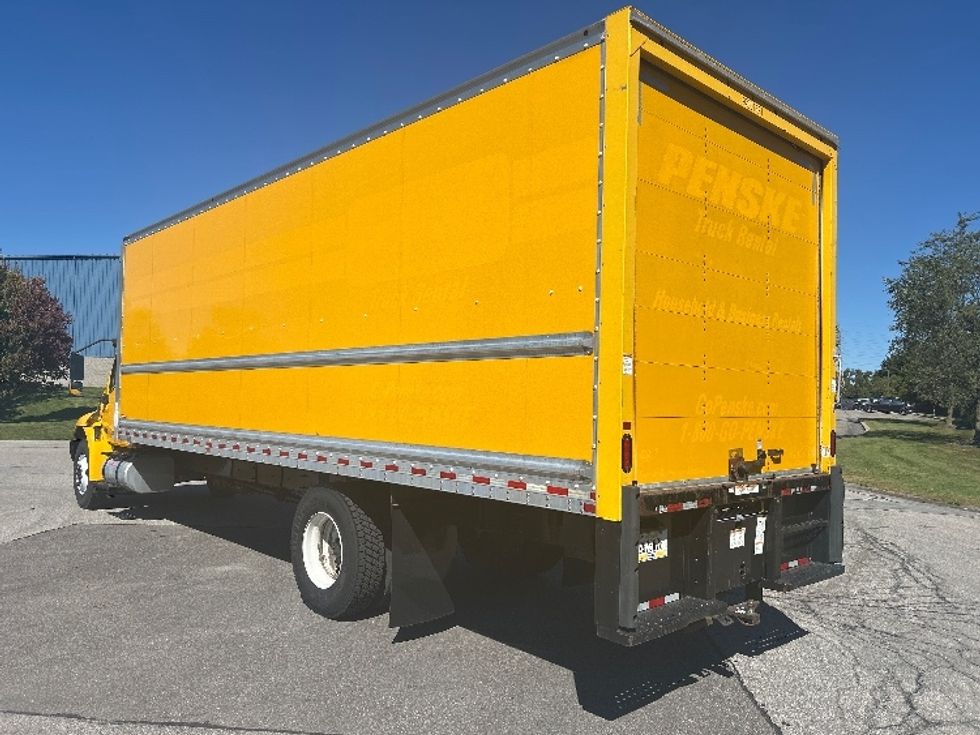 Medium Duty Box Truck-Light and Medium Duty Trucks-International-2021-MV607-Fredonia-NY-185,938\n\t\tmiles-$ 45,250 - Image 6