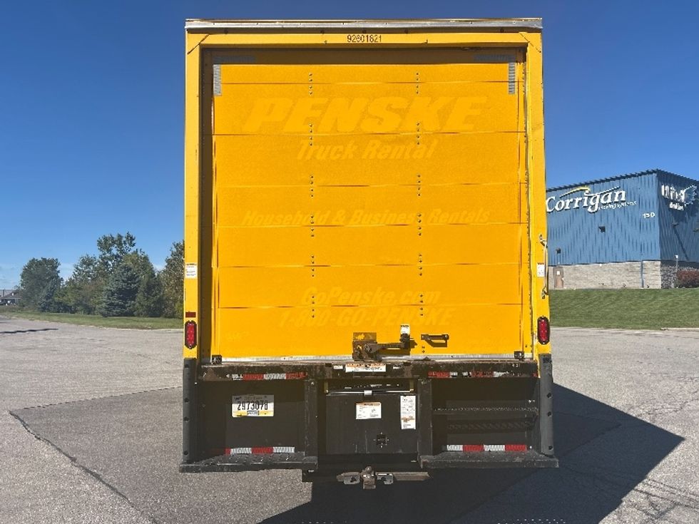 Medium Duty Box Truck-Light and Medium Duty Trucks-International-2021-MV607-Fredonia-NY-185,938\n\t\tmiles-$ 45,250 - Image 7