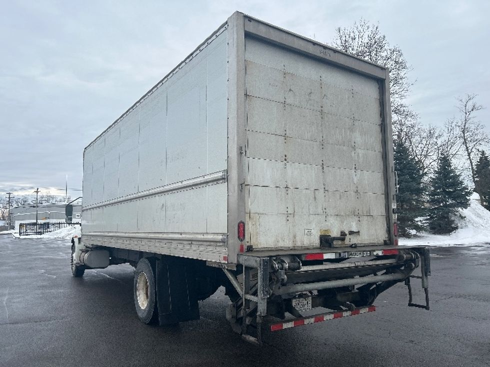 Medium Duty Box Truck-Light and Medium Duty Trucks-International-2021-MV607-Fredonia-NY-205,323\n\t\tmiles-$ 44,500 - Image 6