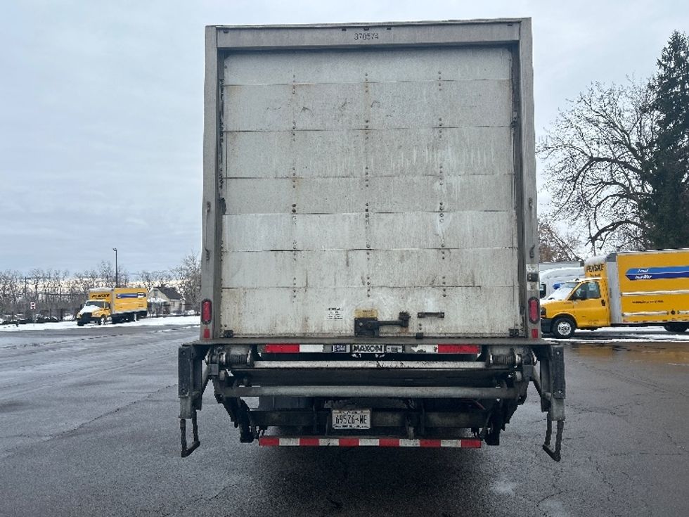 Medium Duty Box Truck-Light and Medium Duty Trucks-International-2021-MV607-Fredonia-NY-205,323\n\t\tmiles-$ 44,500 - Image 7