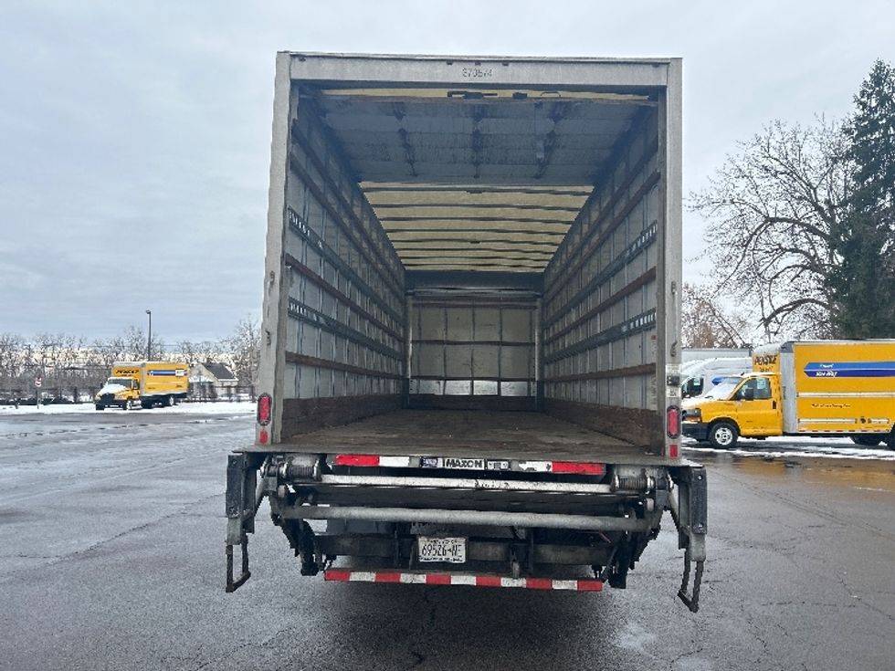Medium Duty Box Truck-Light and Medium Duty Trucks-International-2021-MV607-Fredonia-NY-205,323\n\t\tmiles-$ 44,500 - Image 8