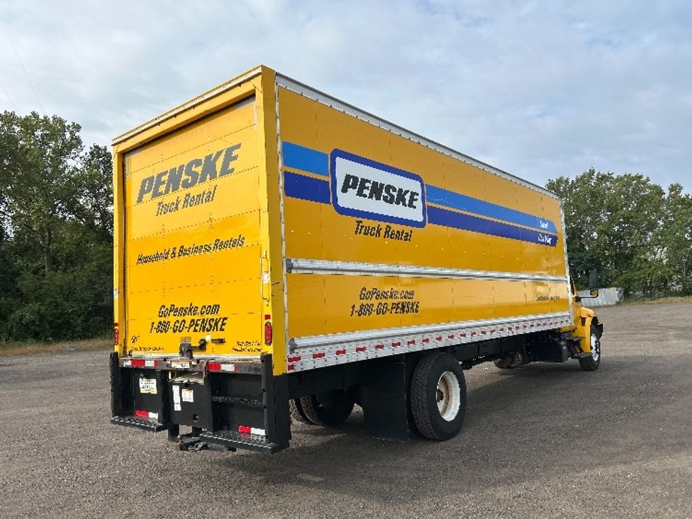 Medium Duty Box Truck-Light and Medium Duty Trucks-International-2021-MV607-Fredonia-NY-246,791\n\t\tmiles-$ 35,000 - Image 13
