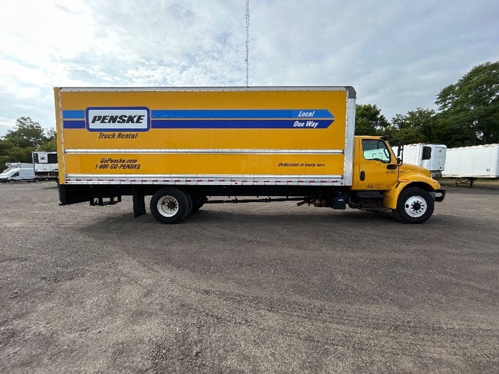 Medium Duty Box Truck-Light and Medium Duty Trucks-International-2021-MV607-Fredonia-NY-246,791\n\t\tmiles-$ 35,000 - Image 15