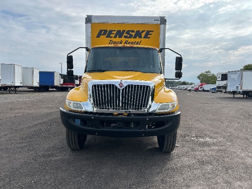 Medium Duty Box Truck-Light and Medium Duty Trucks-International-2021-MV607-Fredonia-NY-246,791\n\t\tmiles-$ 35,000 - Image 2