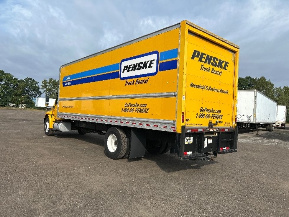 Medium Duty Box Truck-Light and Medium Duty Trucks-International-2021-MV607-Fredonia-NY-246,791\n\t\tmiles-$ 35,000 - Image 6