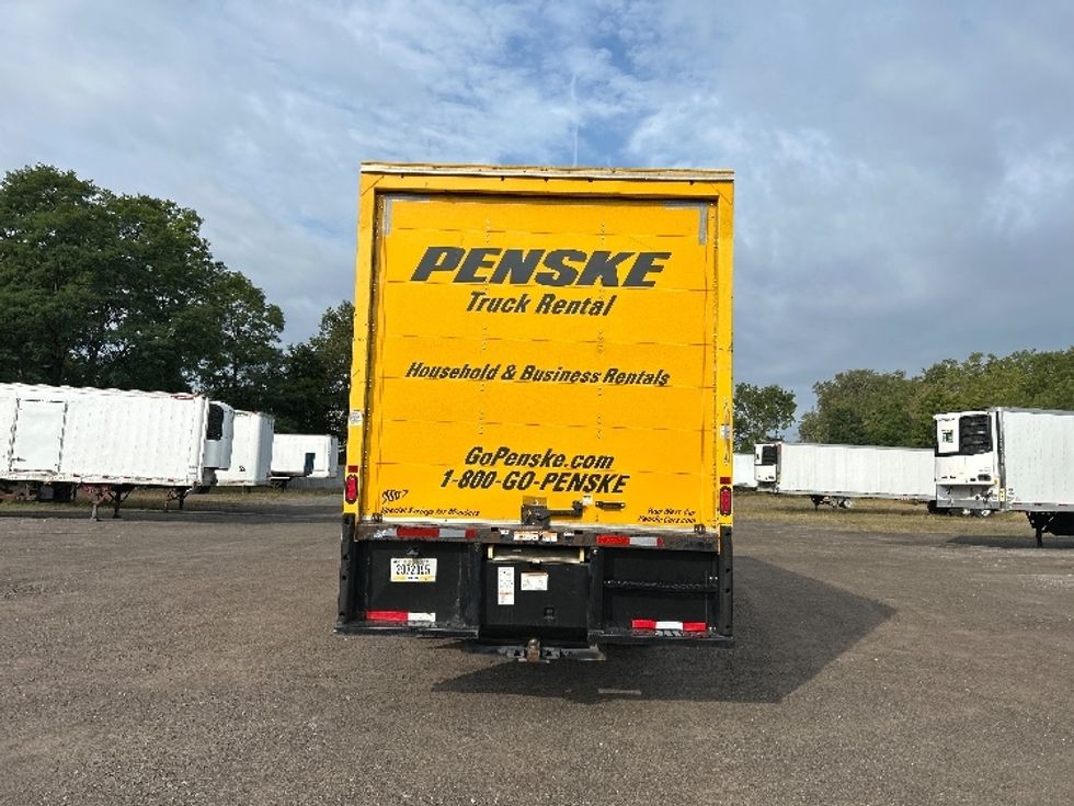 Medium Duty Box Truck-Light and Medium Duty Trucks-International-2021-MV607-Fredonia-NY-246,791\n\t\tmiles-$ 35,000 - Image 7