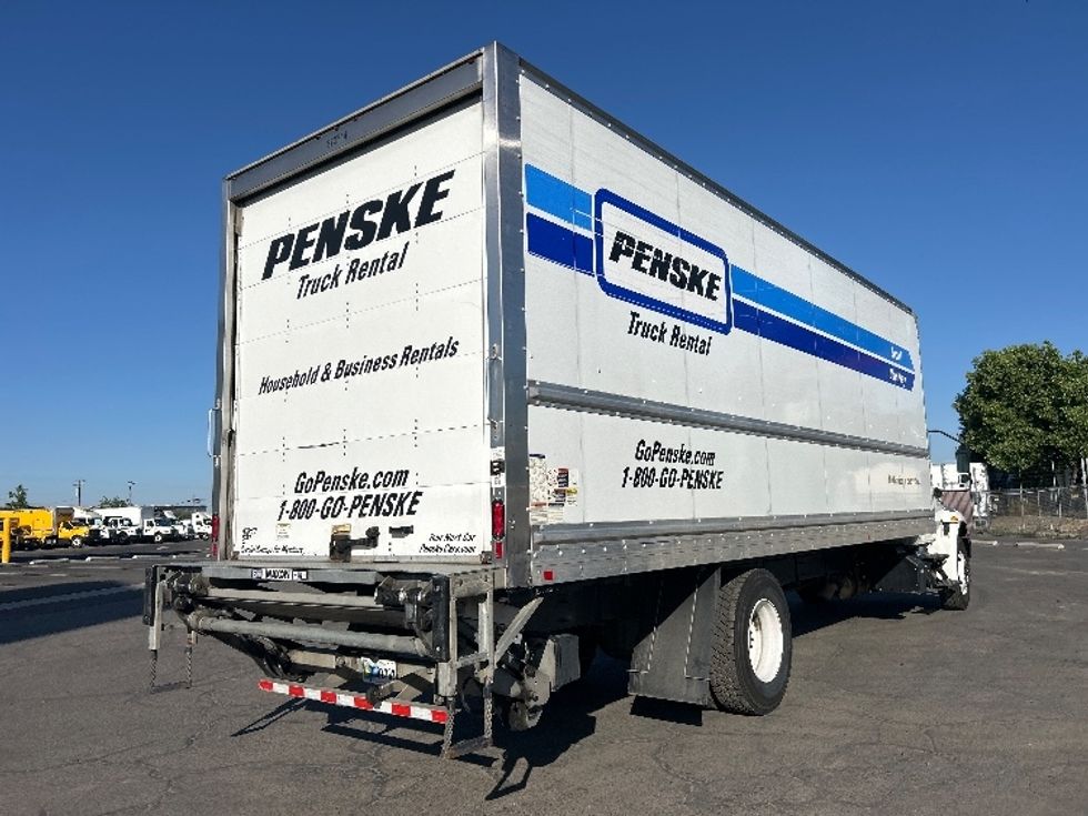 Medium Duty Box Truck-Light and Medium Duty Trucks-International-2021-MV607-Fresno-CA-191,297\n\t\tmiles-$ 54,000 - Image 13