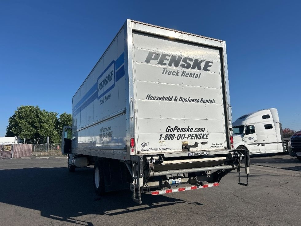 Medium Duty Box Truck-Light and Medium Duty Trucks-International-2021-MV607-Fresno-CA-191,297\n\t\tmiles-$ 54,000 - Image 6