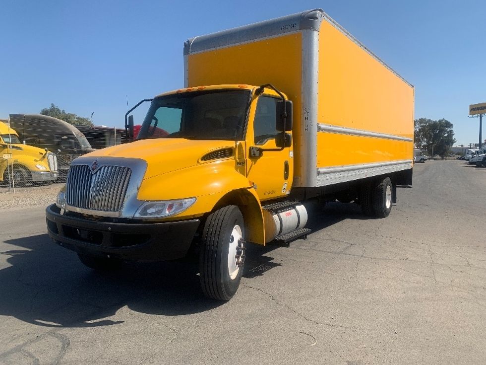 Medium Duty Box Truck-Light and Medium Duty Trucks-International-2021-MV607-Fresno-CA-229,181\n\t\tmiles-$ 38,000 - Image 3