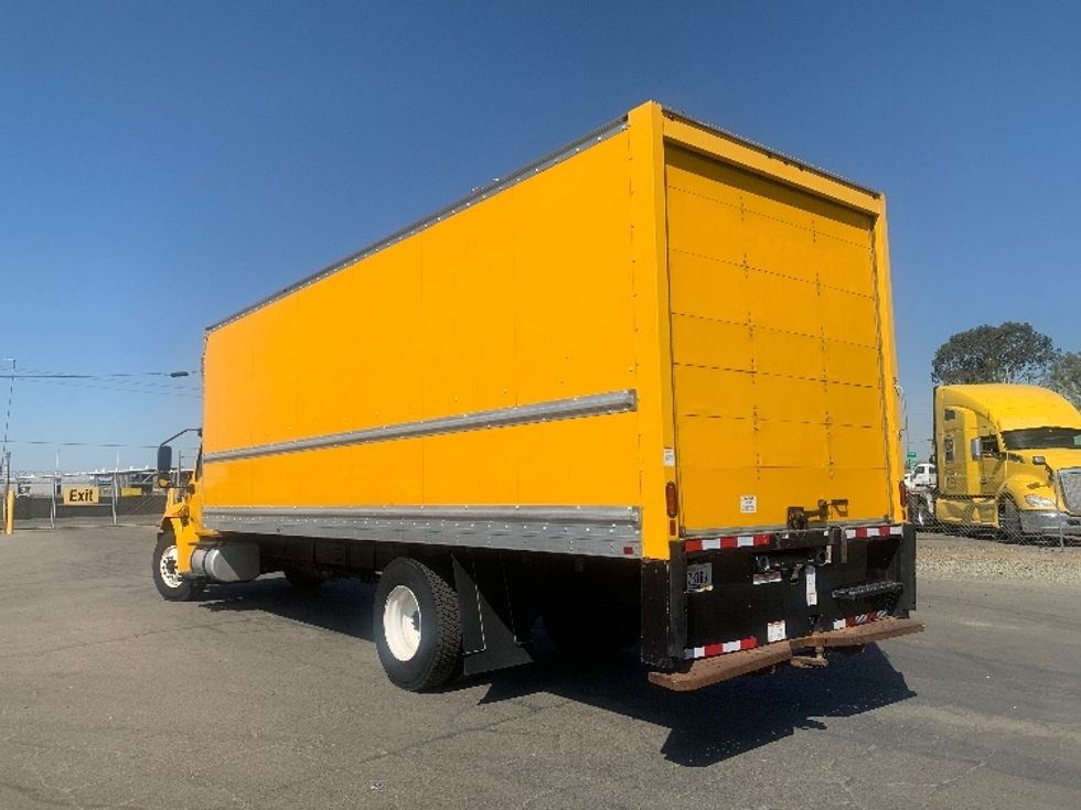 Medium Duty Box Truck-Light and Medium Duty Trucks-International-2021-MV607-Fresno-CA-229,181\n\t\tmiles-$ 38,000 - Image 6