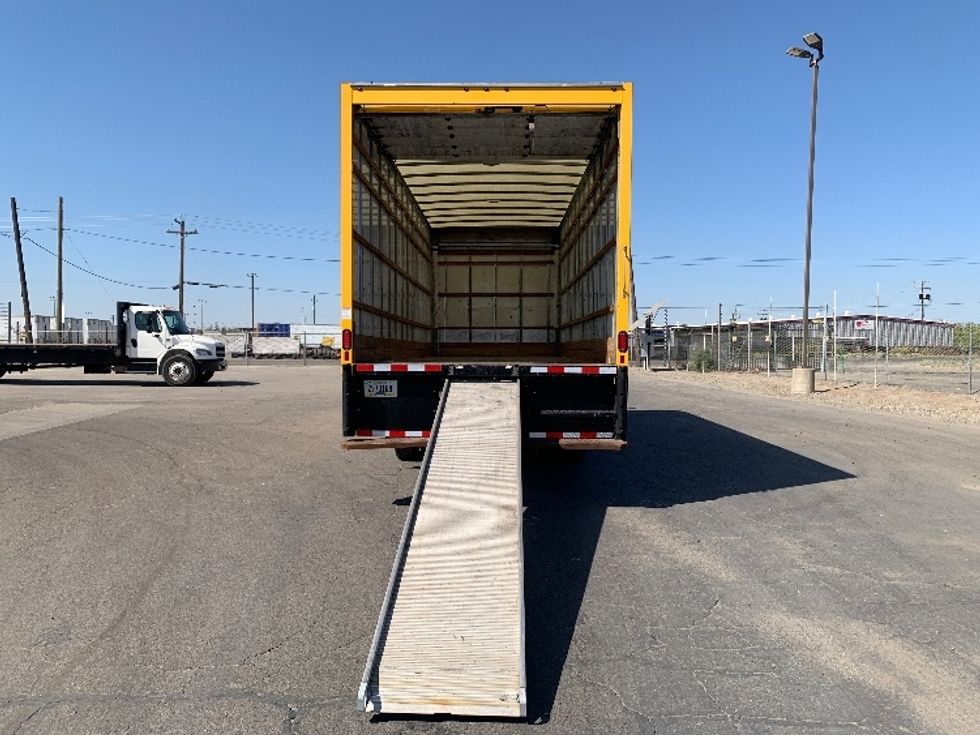 Medium Duty Box Truck-Light and Medium Duty Trucks-International-2021-MV607-Fresno-CA-229,181\n\t\tmiles-$ 38,000 - Image 9