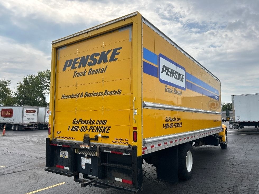 Medium Duty Box Truck-Light and Medium Duty Trucks-International-2021-MV607-Gahanna-OH-246,753\n\t\tmiles-$ 36,750 - Image 13