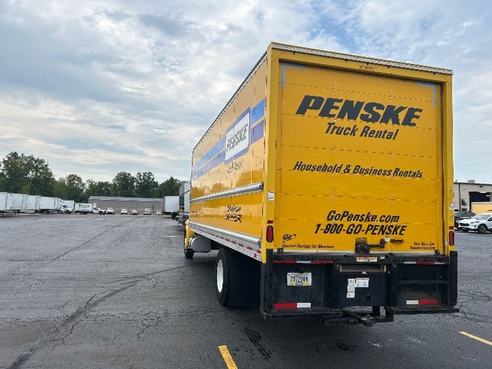 Medium Duty Box Truck-Light and Medium Duty Trucks-International-2021-MV607-Gahanna-OH-246,753\n\t\tmiles-$ 36,750 - Image 6