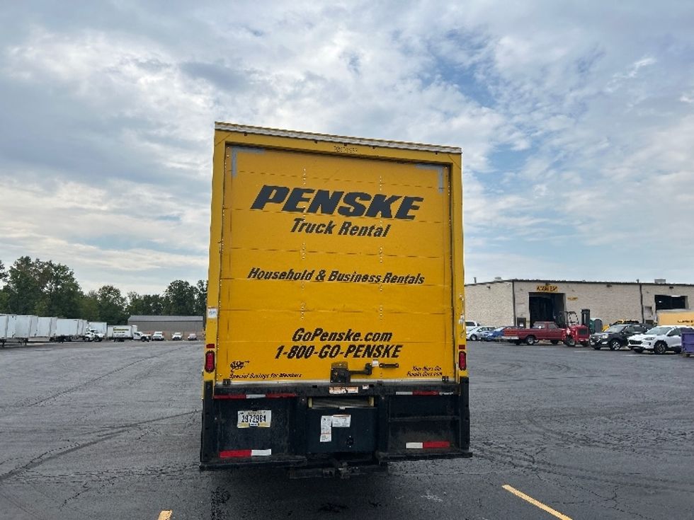 Medium Duty Box Truck-Light and Medium Duty Trucks-International-2021-MV607-Gahanna-OH-246,753\n\t\tmiles-$ 36,750 - Image 7