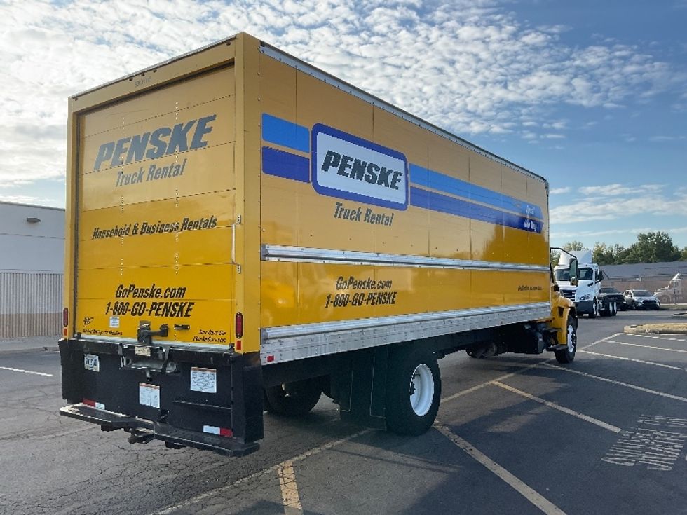 Medium Duty Box Truck-Light and Medium Duty Trucks-International-2021-MV607-Gahanna-OH-250,353\n\t\tmiles-$ 32,250 - Image 13