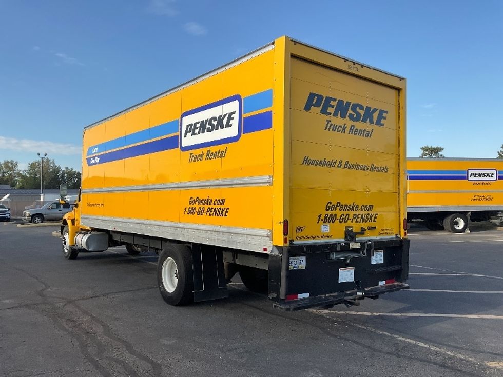 Medium Duty Box Truck-Light and Medium Duty Trucks-International-2021-MV607-Gahanna-OH-250,353\n\t\tmiles-$ 32,250 - Image 6