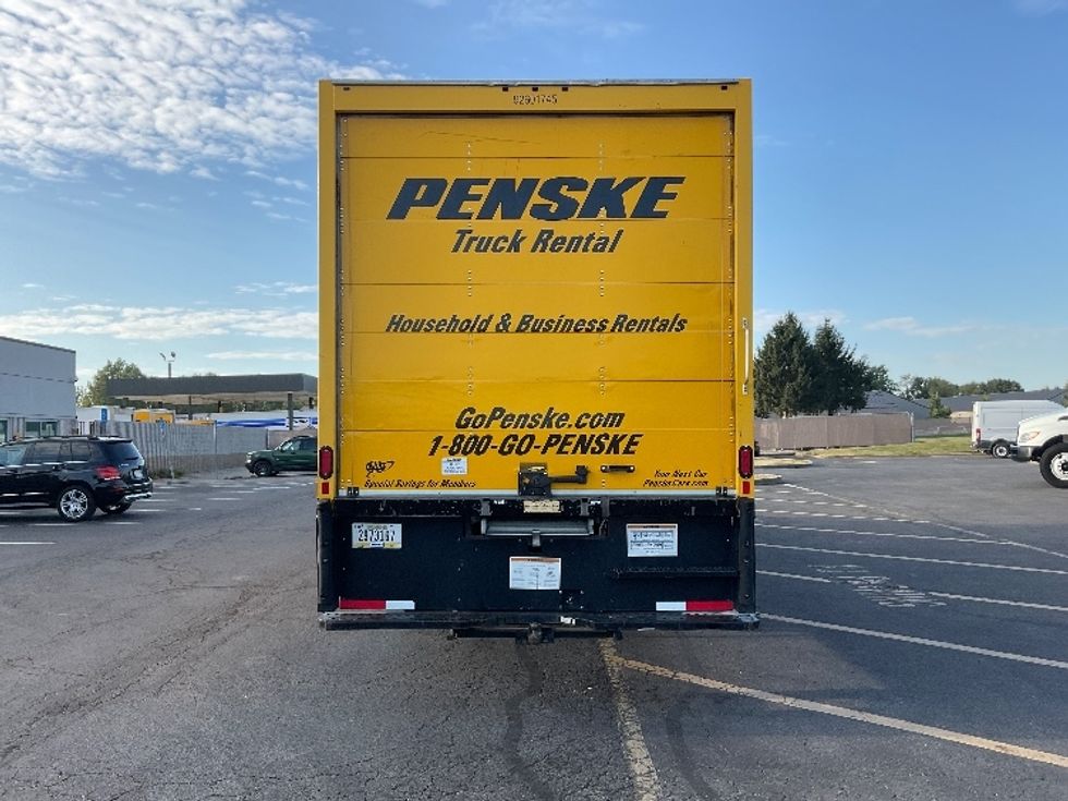 Medium Duty Box Truck-Light and Medium Duty Trucks-International-2021-MV607-Gahanna-OH-250,353\n\t\tmiles-$ 32,250 - Image 7
