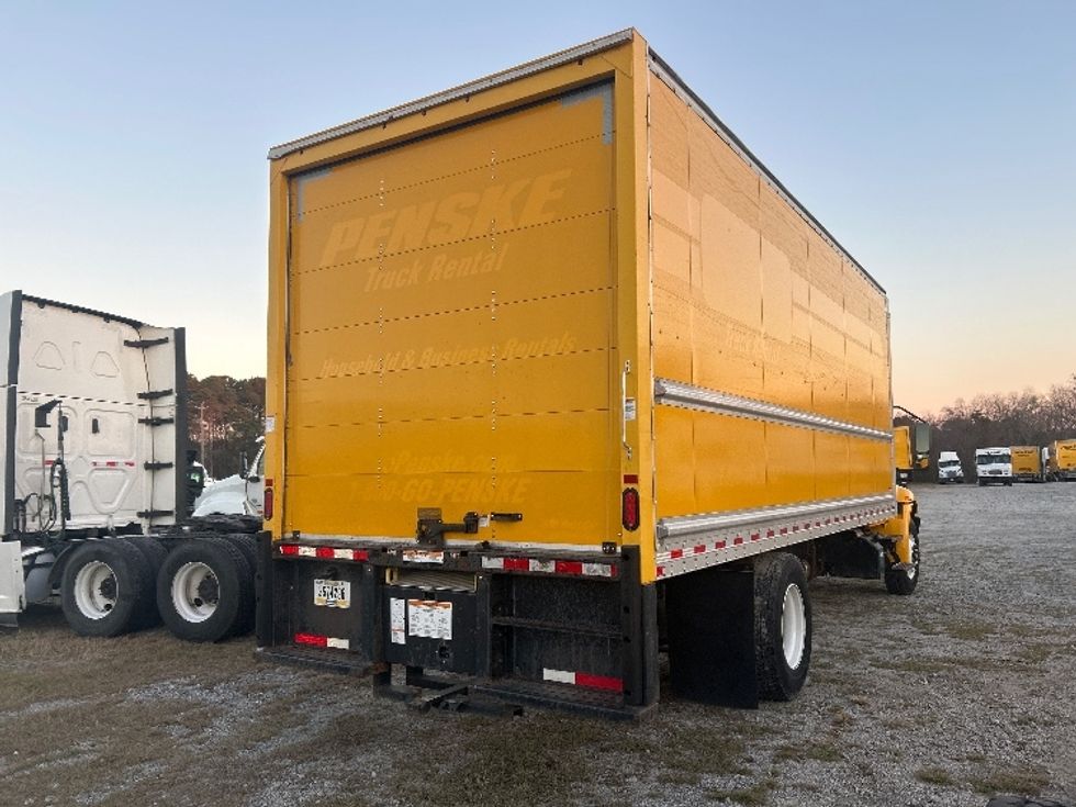 Medium Duty Box Truck-Light and Medium Duty Trucks-International-2021-MV607-Garden City-GA-166,233\n\t\tmiles-$ 38,250 - Image 13