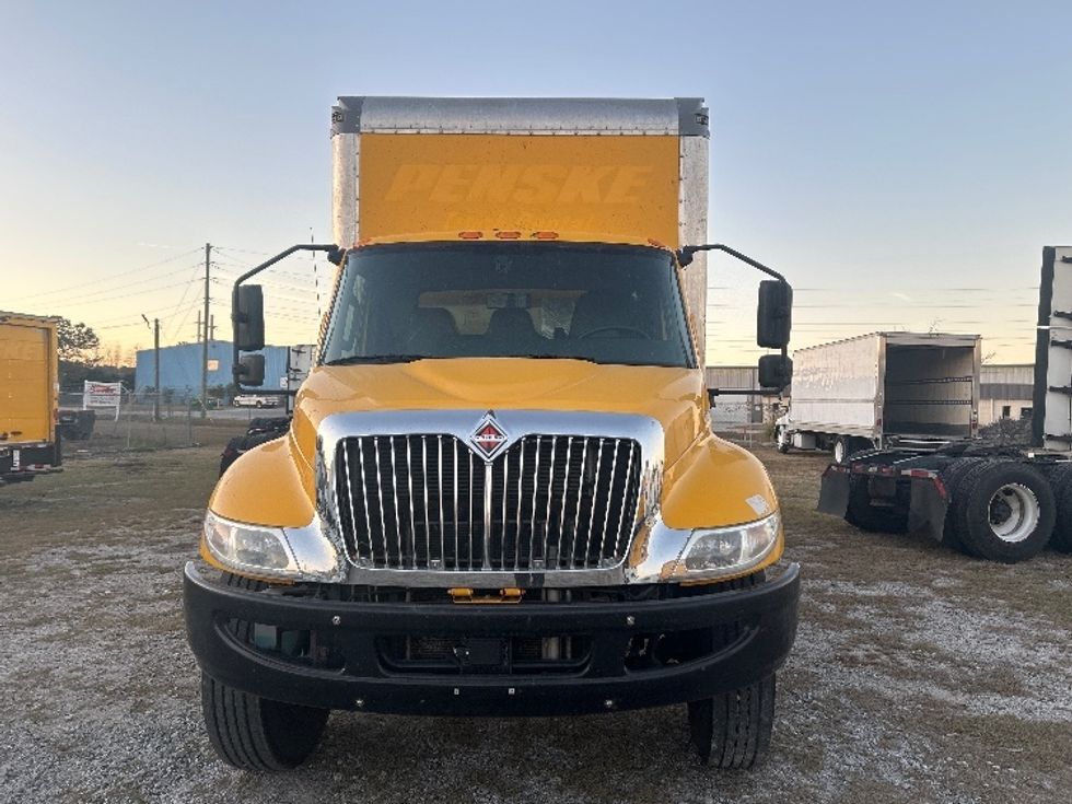 Medium Duty Box Truck-Light and Medium Duty Trucks-International-2021-MV607-Garden City-GA-166,233\n\t\tmiles-$ 38,250 - Image 2