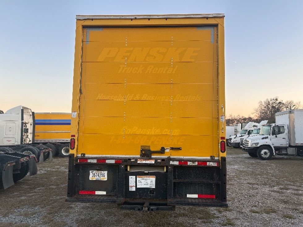 Medium Duty Box Truck-Light and Medium Duty Trucks-International-2021-MV607-Garden City-GA-166,233\n\t\tmiles-$ 38,250 - Image 7