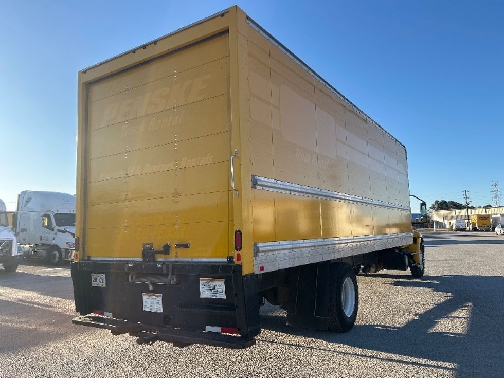 Medium Duty Box Truck-Light and Medium Duty Trucks-International-2021-MV607-Garden City-GA-203,017\n\t\tmiles-$ 43,000 - Image 13