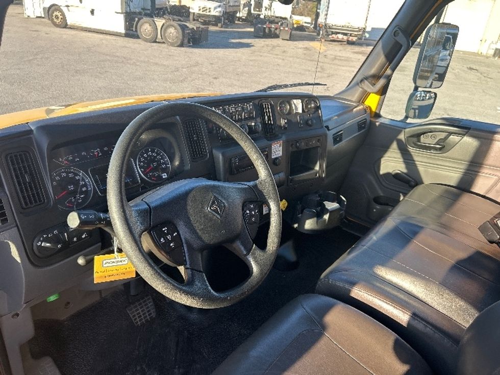 Medium Duty Box Truck-Light and Medium Duty Trucks-International-2021-MV607-Garden City-GA-203,017\n\t\tmiles-$ 43,000 - Image 17