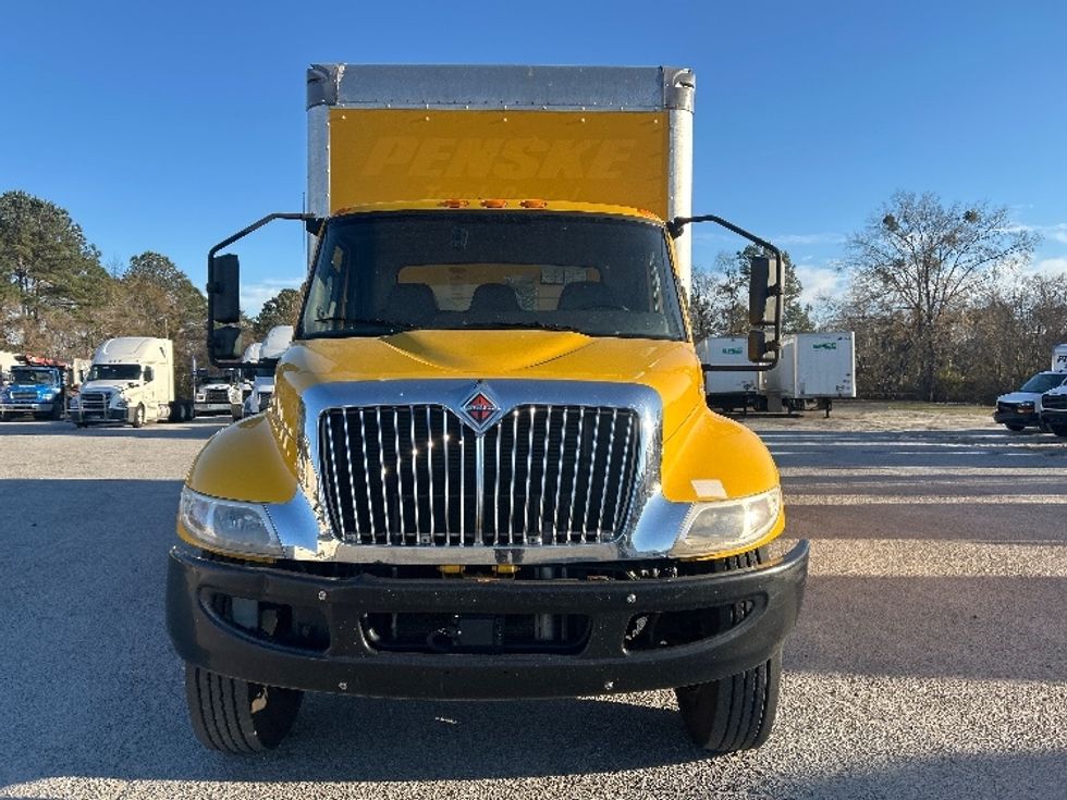 Medium Duty Box Truck-Light and Medium Duty Trucks-International-2021-MV607-Garden City-GA-203,017\n\t\tmiles-$ 43,000 - Image 2