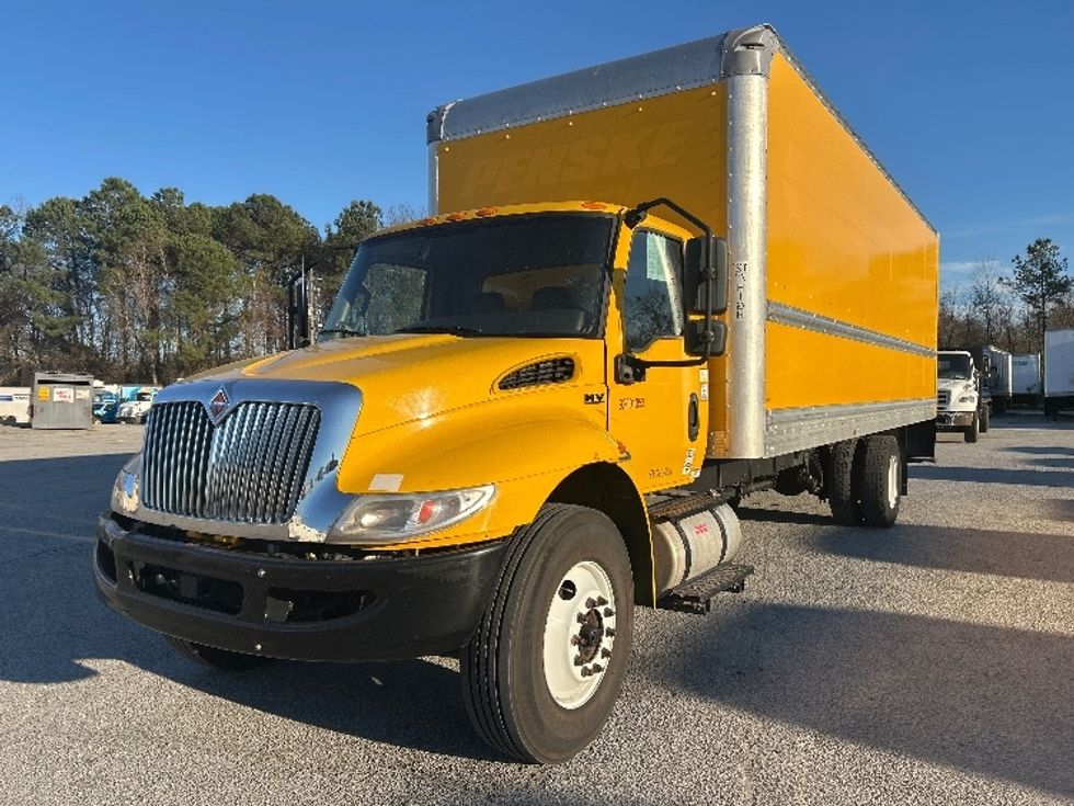 Medium Duty Box Truck-Light and Medium Duty Trucks-International-2021-MV607-Garden City-GA-203,017\n\t\tmiles-$ 43,000 - Image 3