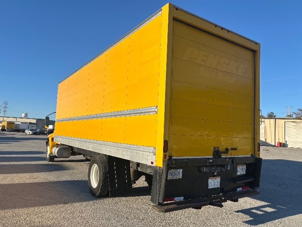 Medium Duty Box Truck-Light and Medium Duty Trucks-International-2021-MV607-Garden City-GA-203,017\n\t\tmiles-$ 43,000 - Image 6