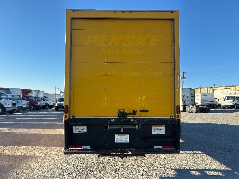 Medium Duty Box Truck-Light and Medium Duty Trucks-International-2021-MV607-Garden City-GA-203,017\n\t\tmiles-$ 43,000 - Image 7