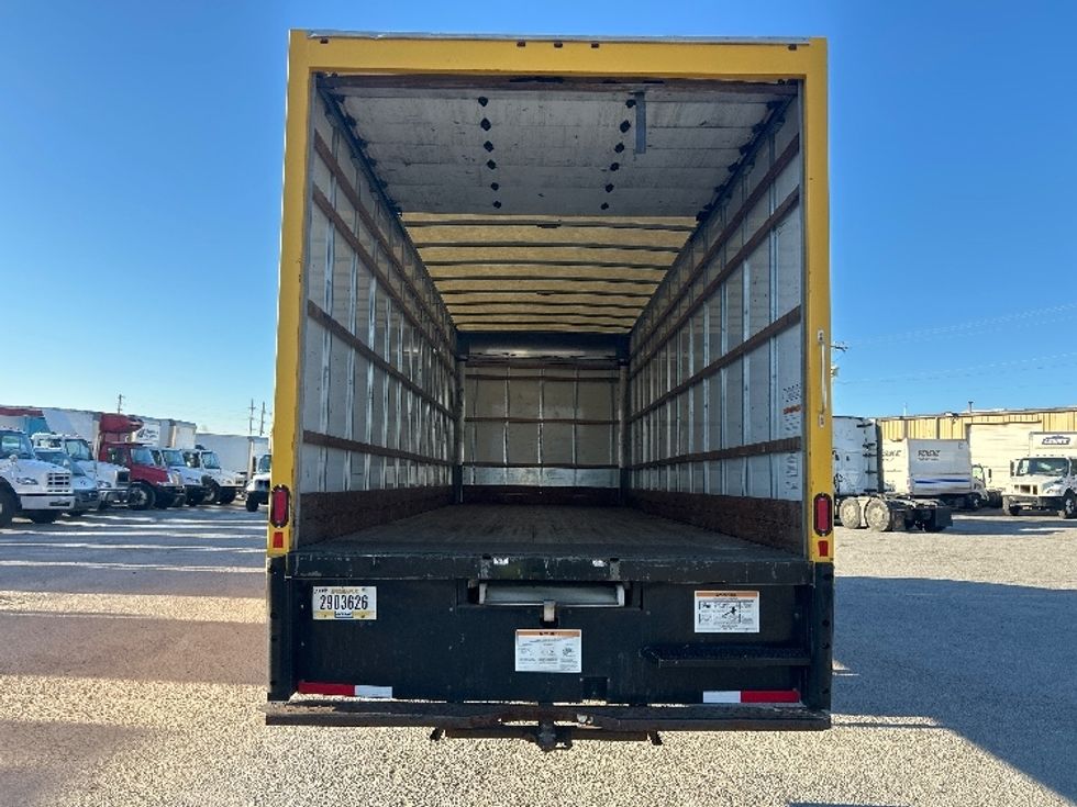 Medium Duty Box Truck-Light and Medium Duty Trucks-International-2021-MV607-Garden City-GA-203,017\n\t\tmiles-$ 43,000 - Image 8