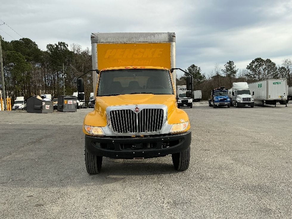Medium Duty Box Truck-Light and Medium Duty Trucks-International-2021-MV607-Garden City-GA-205,474\n\t\tmiles-$ 42,500 - Image 2