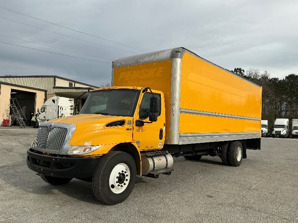Medium Duty Box Truck-Light and Medium Duty Trucks-International-2021-MV607-Garden City-GA-205,474\n\t\tmiles-$ 42,500 - Image 3
